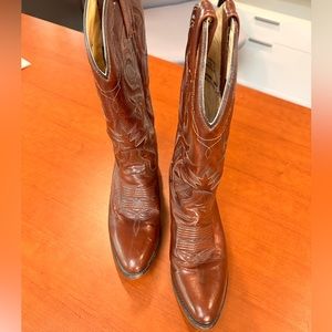 Dan Post Cowboy Boots size 7.5D